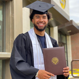 Meet your Posher, Andrew